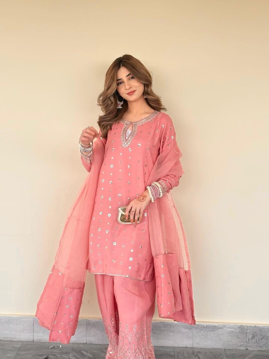 ruffle lehnga saree