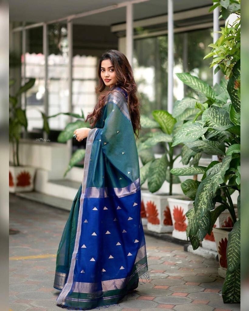Heavy Indian Ethnic Bollywood Designer Pakistani Wedding Party Wear Saree