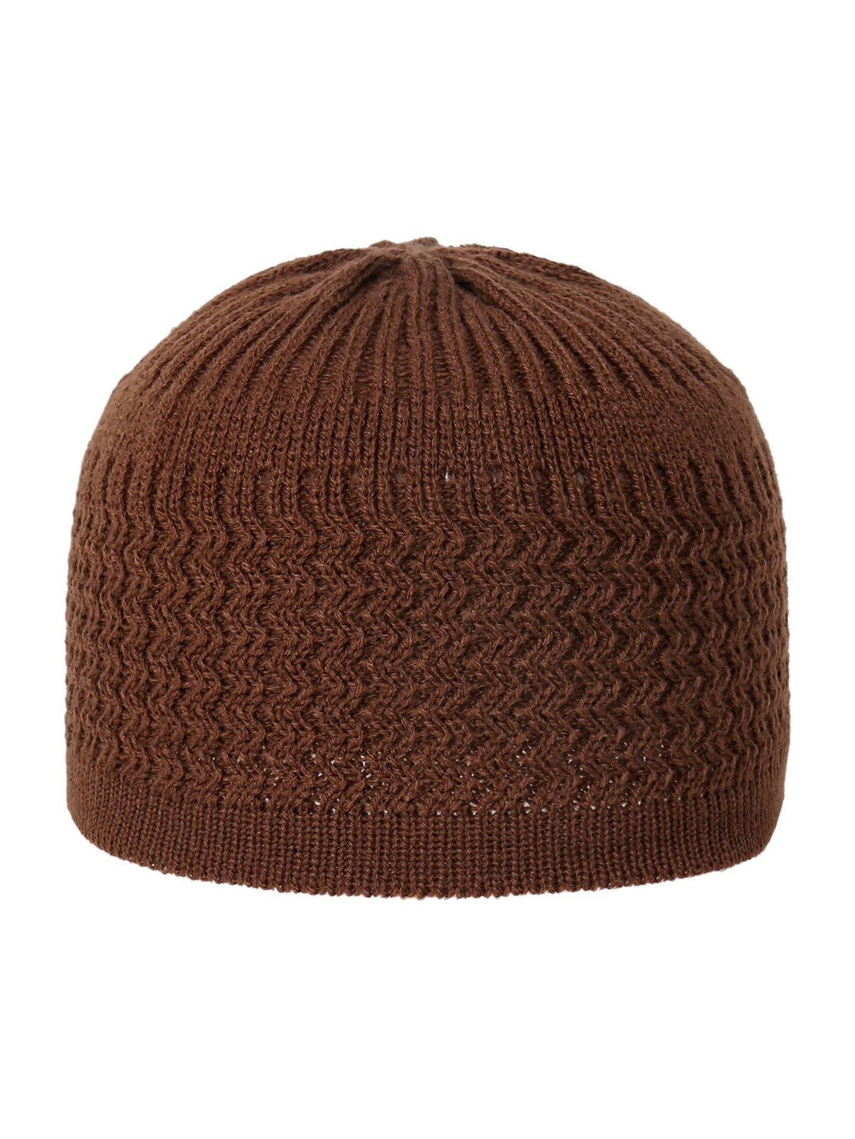 New Islamic Kufi Prayer Cap Egyptian Men’s Muslim Hat Crochet Knitted Headwear