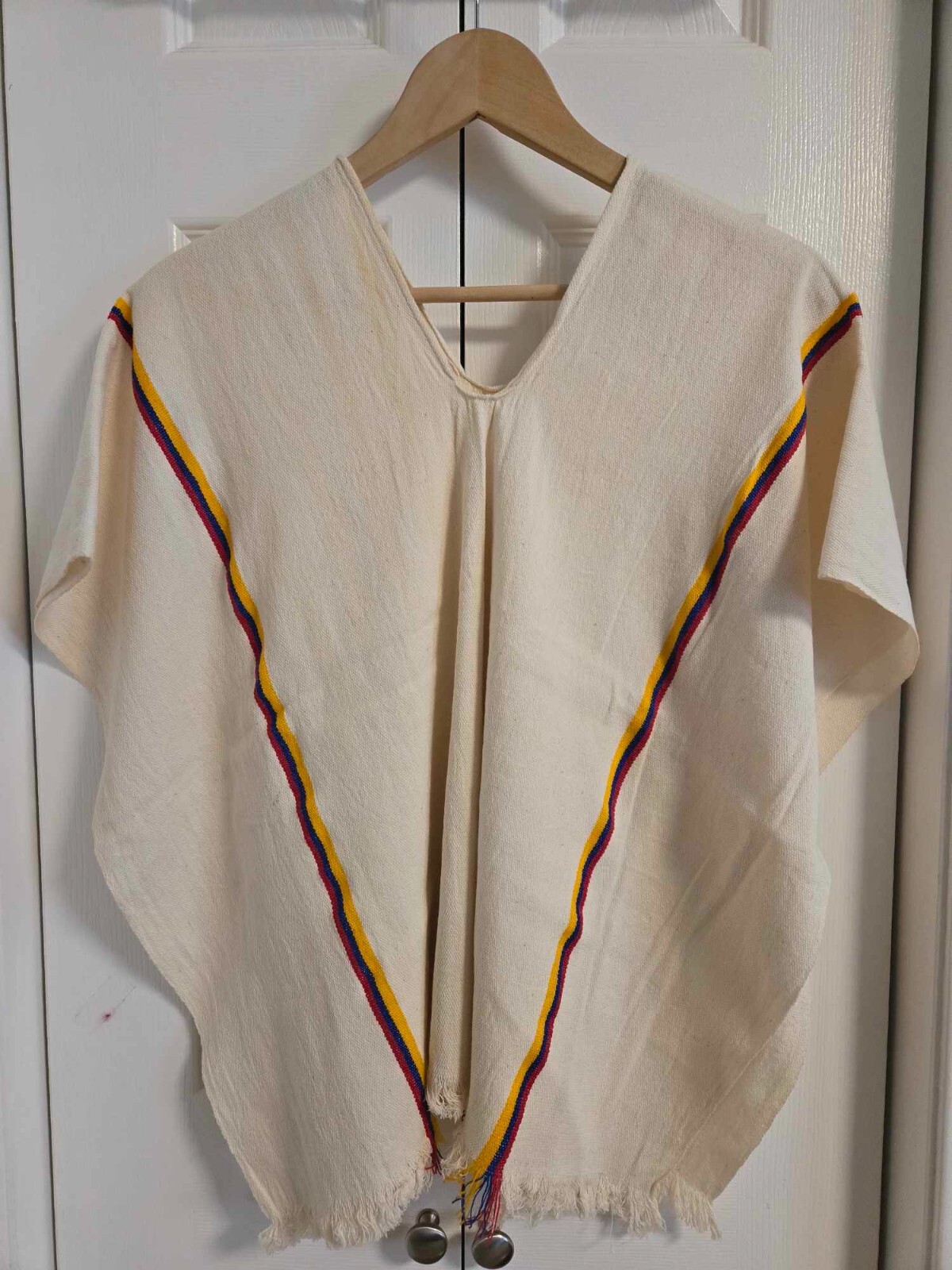 Original Unisex Kids Colombian Poncho