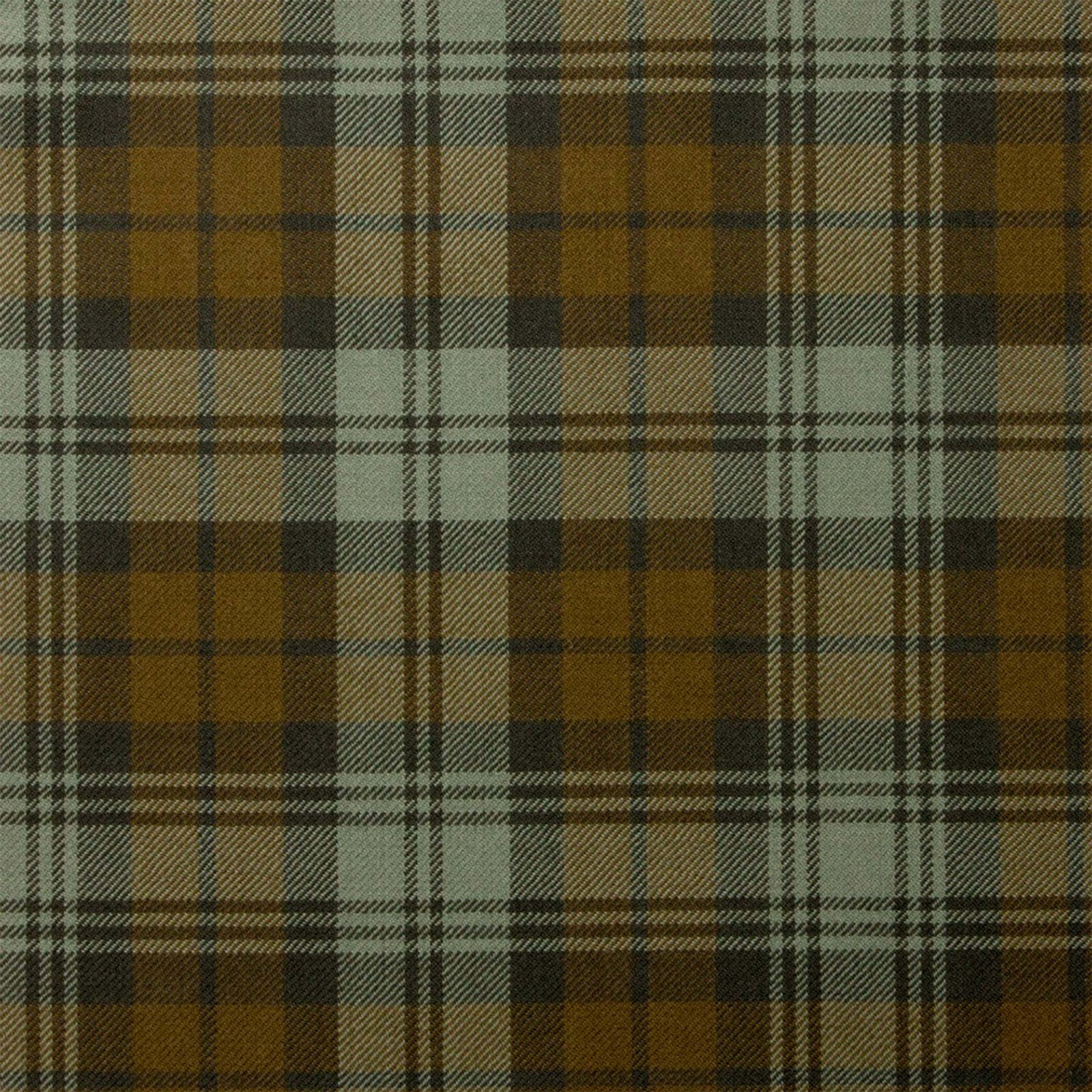 Mens Scottish Tartan Kilt Black Watch Weathered 8 Yards Highlanders Wedding Kilt