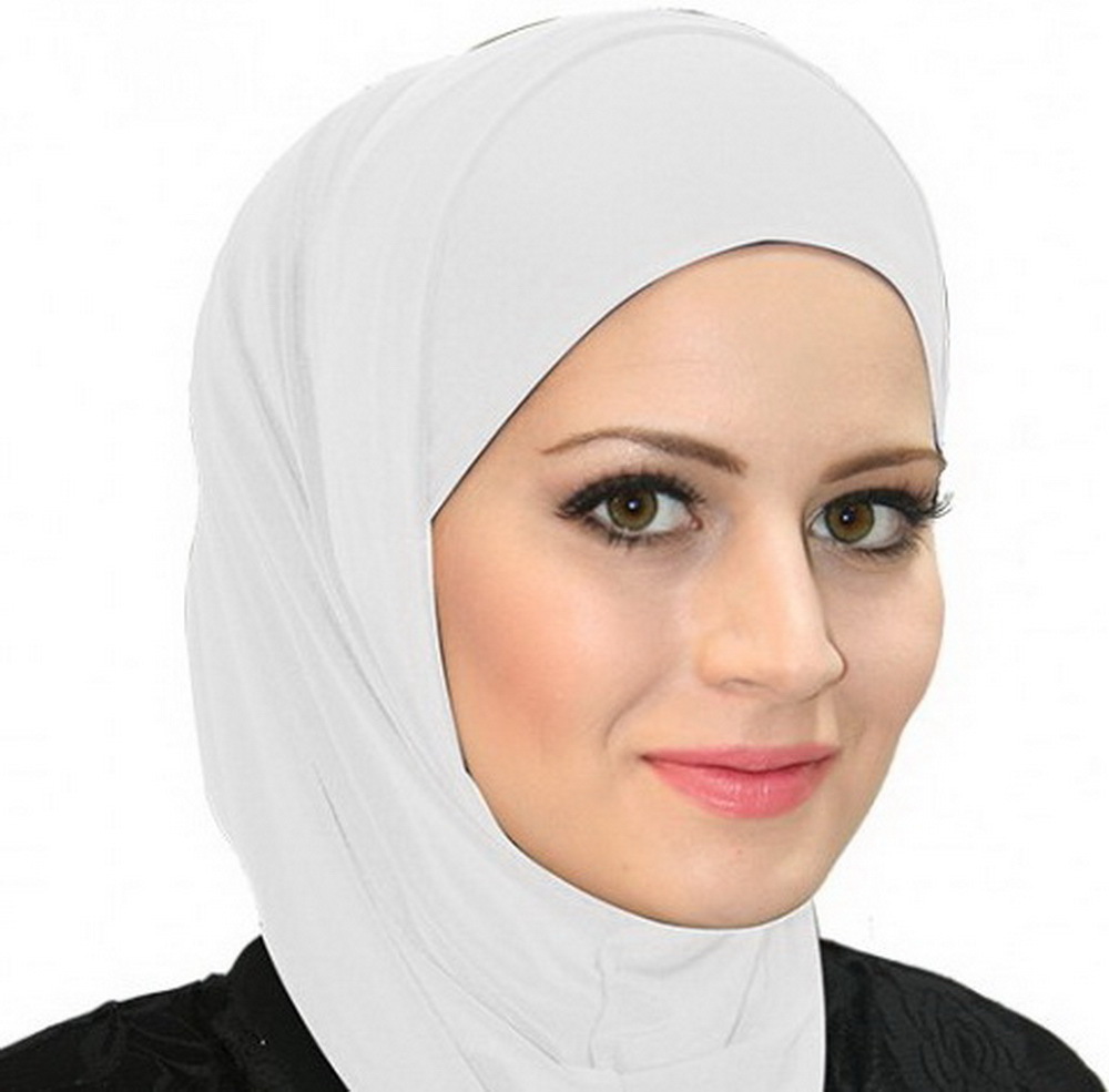 Hijab Amira Hijab Cotton Shayla Underscarf Cotton NEW 2 pces