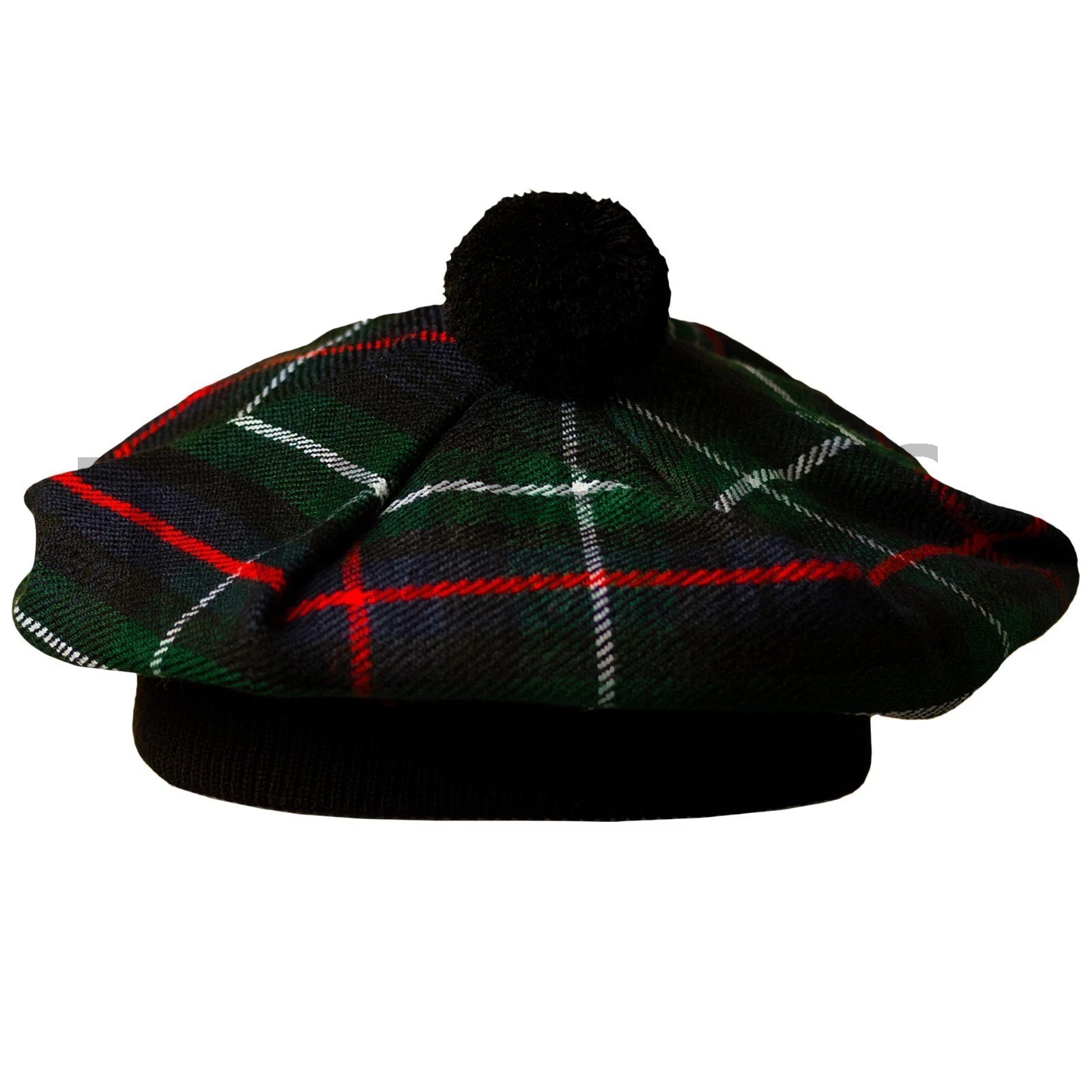 Scottish Men’s Outfit Mackenzie Tartan Kilt Set – 10 Pieces Kilt Accessories