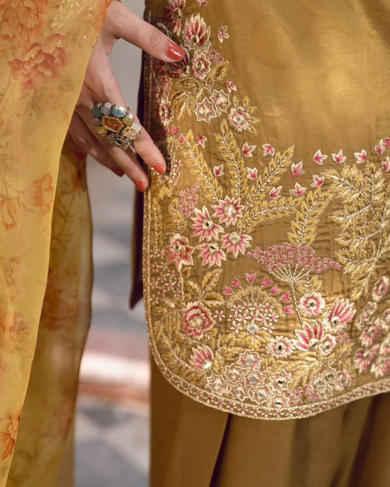 Pakistani Style Farshi Salwar Kameez Indian Bollywood Ethnic Salwar Suit Dress
