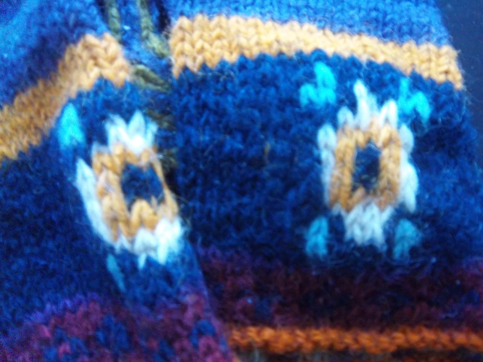 Nepalese Wool Sox New