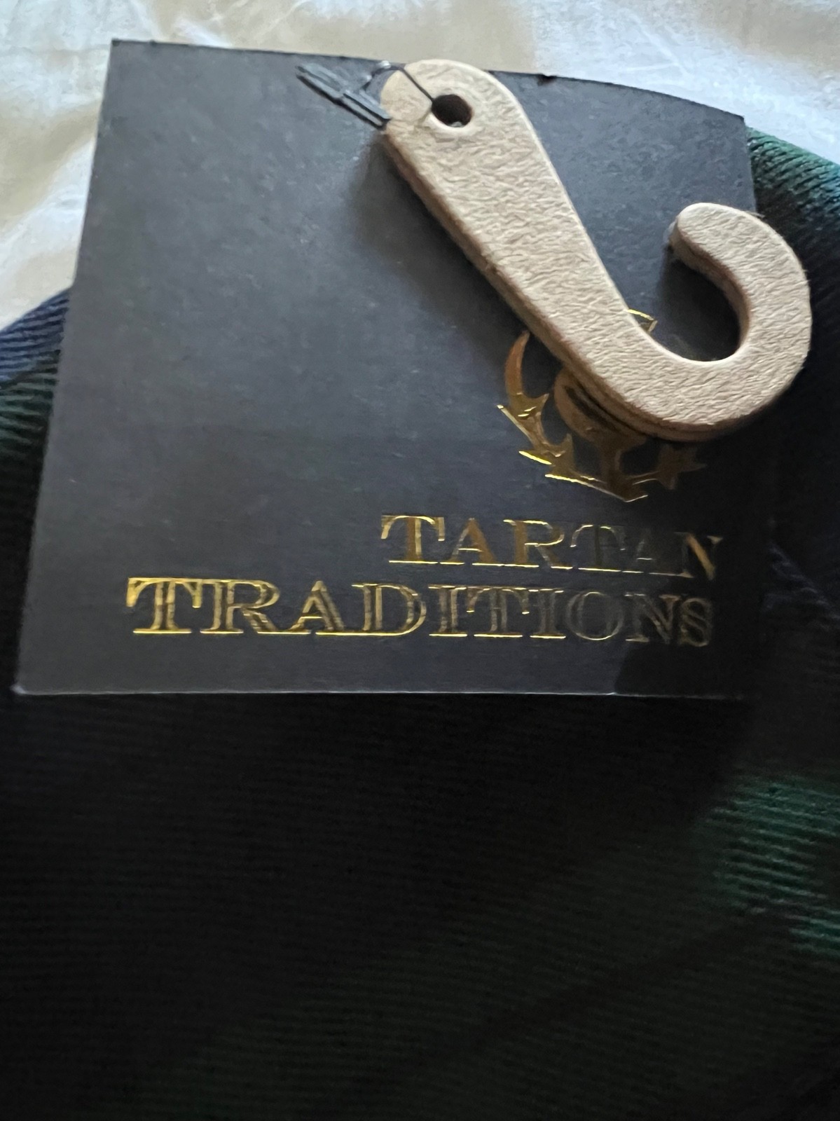 Tartan bucket Hat Cap blue Royal Stewart Scottish Brand New Heritage Traditions