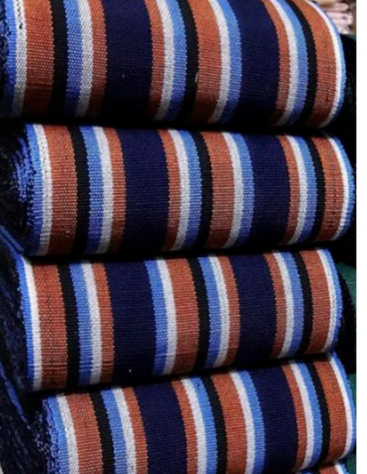 ASO OKE bundle for man and woman wedding dress for tradional attire cotton