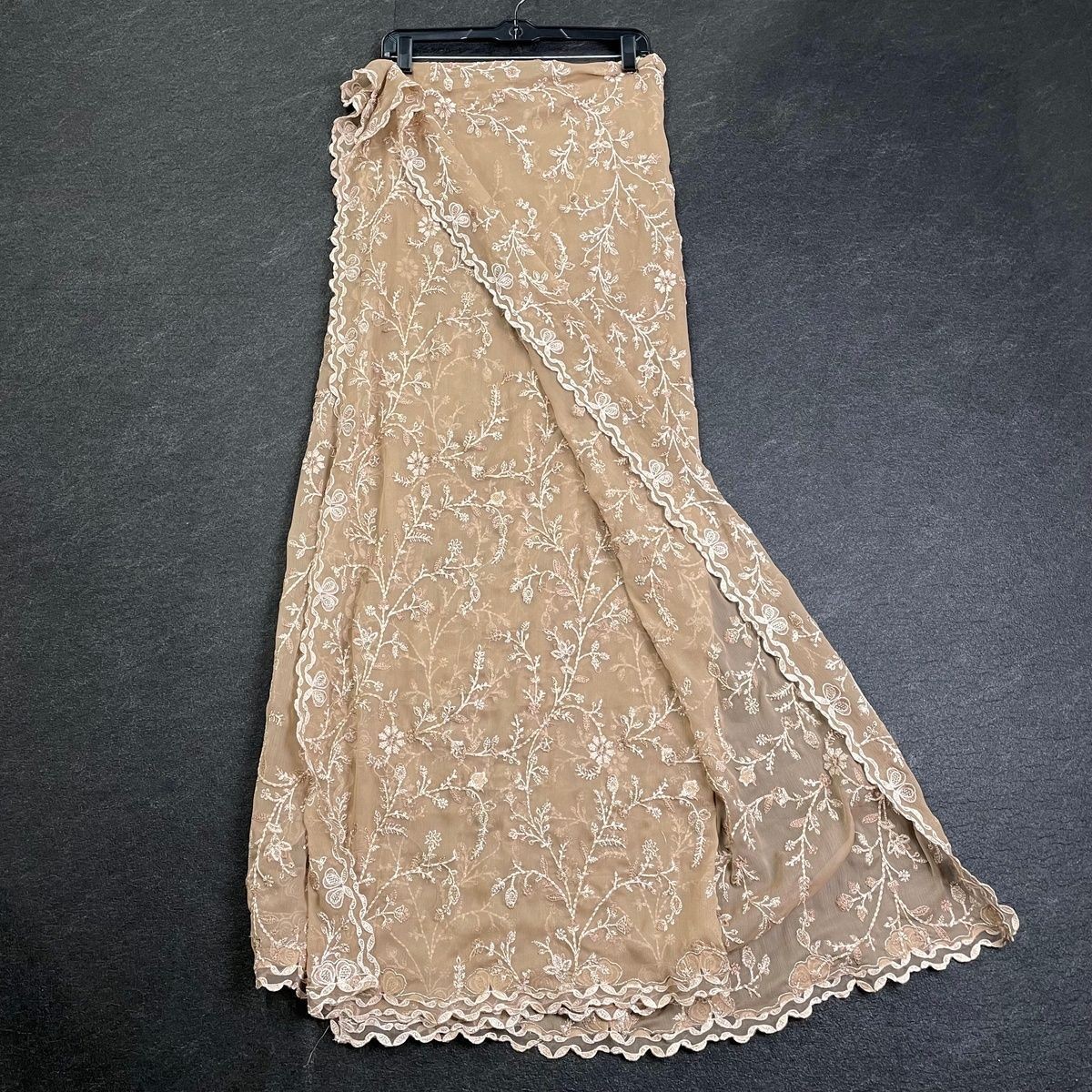 STRING & THREAD Azure Mocha Heritage Three Piece Set Women’s Size XL