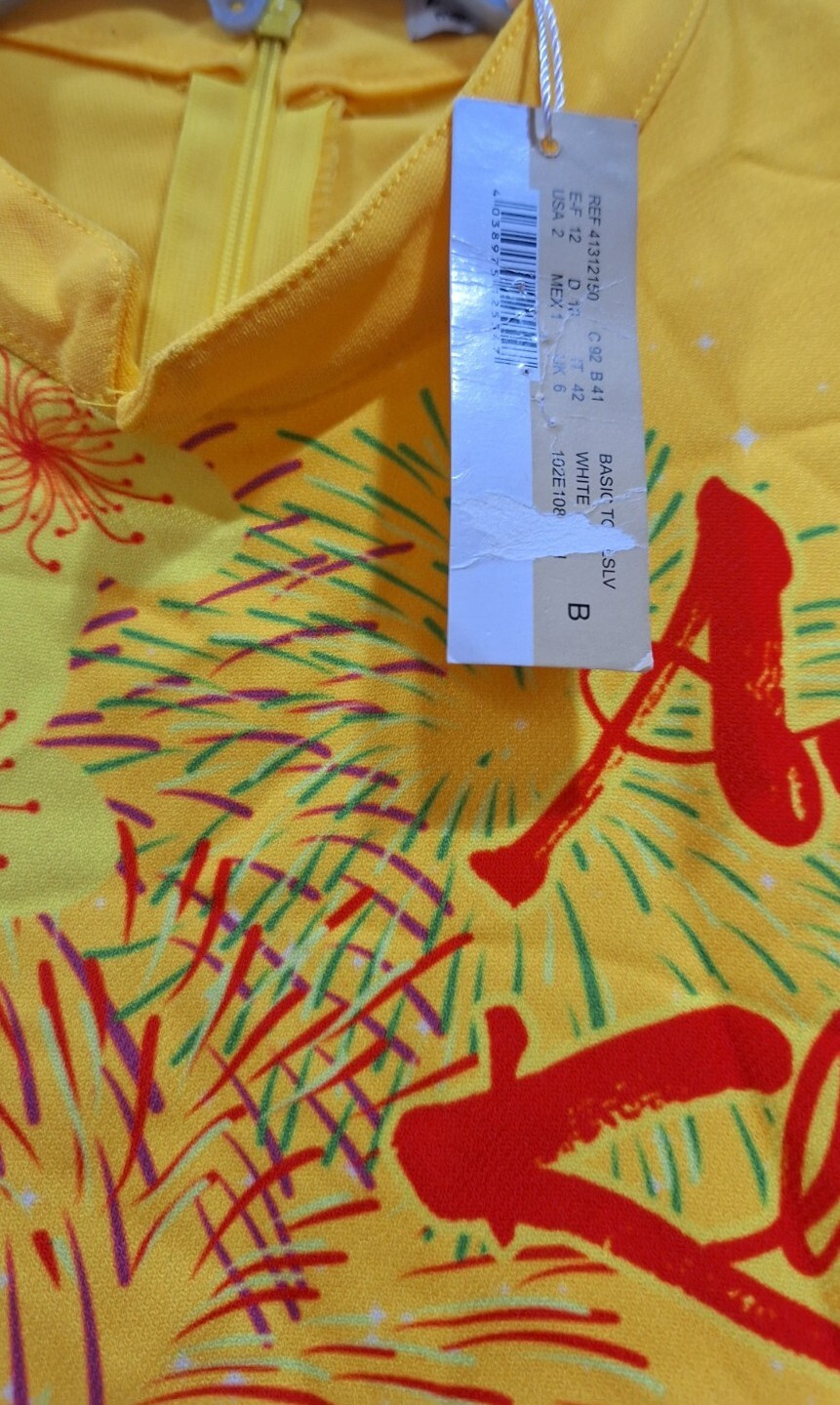 ZARA KIDS Vietnamese Traditional Dress for Kids AO DAI Size 11T NEW