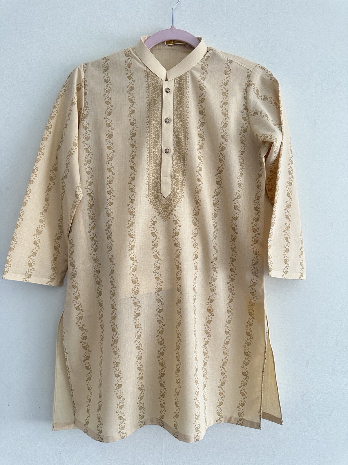 Boys Pakistani Salwar Qameez By Junaid Jamshed Size Junior 8