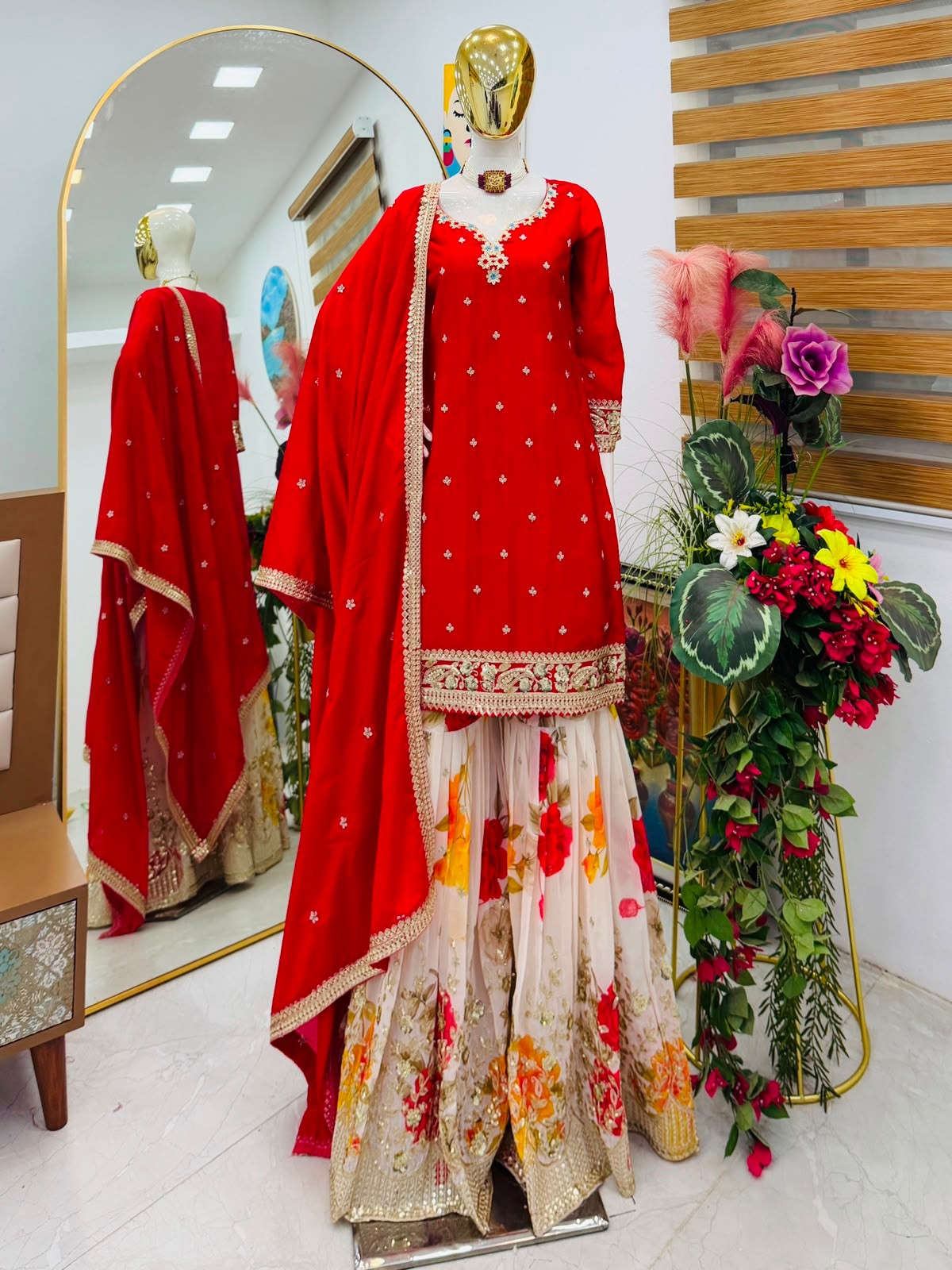 Bollywood Salwar Kameez Ready To Wear Suits Pakistani Wedding Indian Party Dress