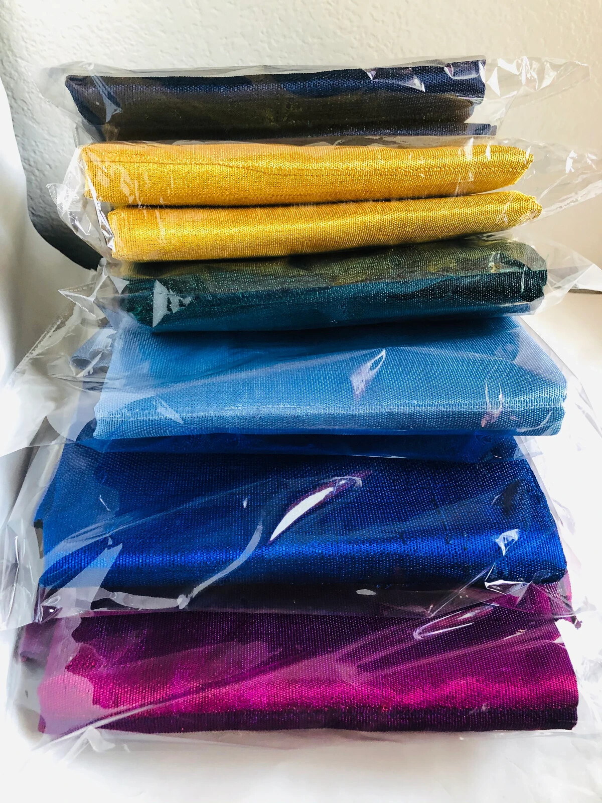 Aso OkeTwo tons Aso Oke , Gele/Ipele/ Headwrap AND shouldergear for wedding