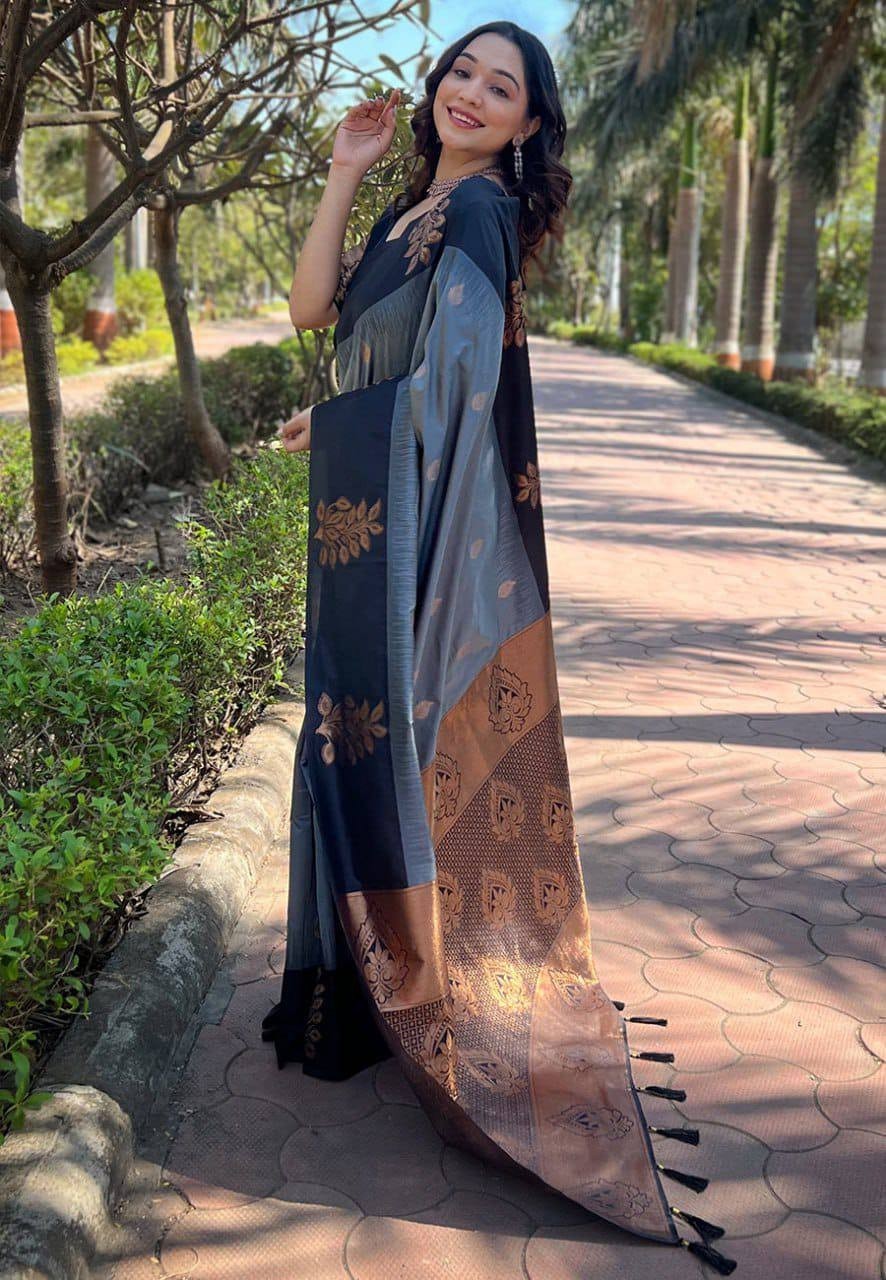 Designer Sari Bollywood Bridal Silk Saree Blouse South Indian Ethnic Ready made