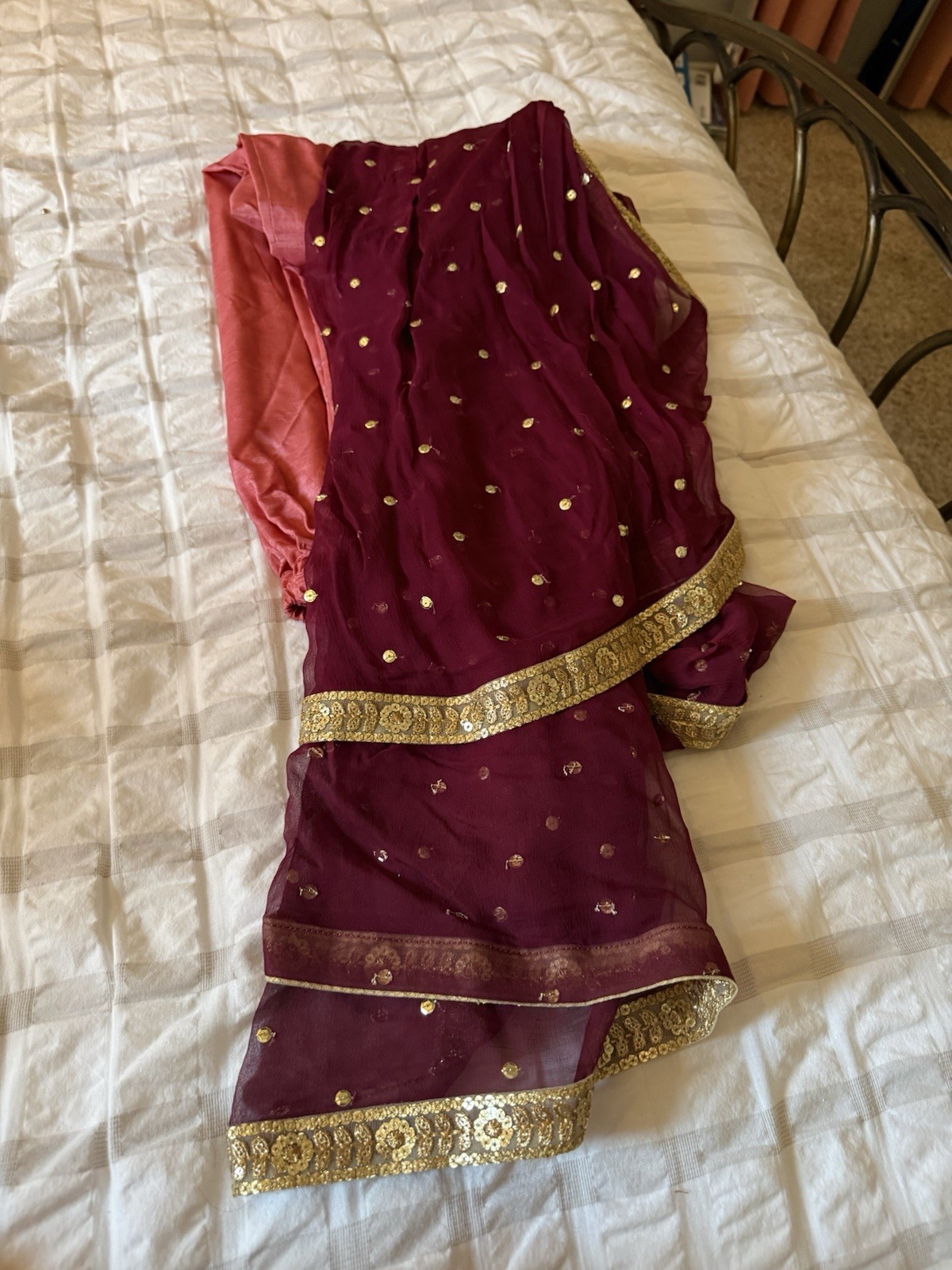 Party Wear Pakistani 3 Piece Suit