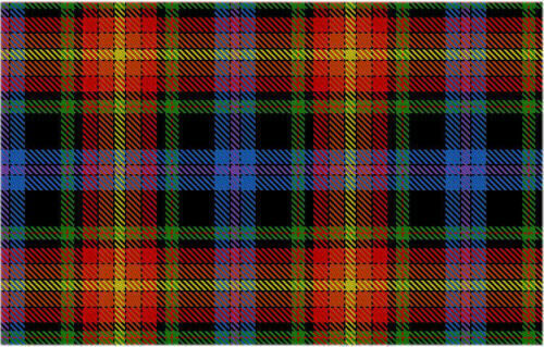 Men’s Clan Tartan Kilts tie Scottish Tie Various Acrylic Made Neck Ties Handmade