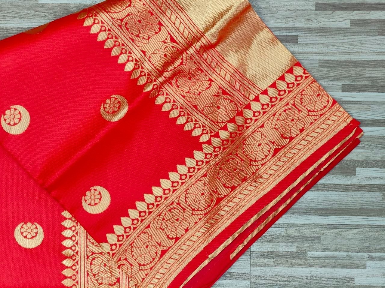 Designer Sari Bollywood Bridal Silk Saree Blouse South Indian Ethnic Ready Made
