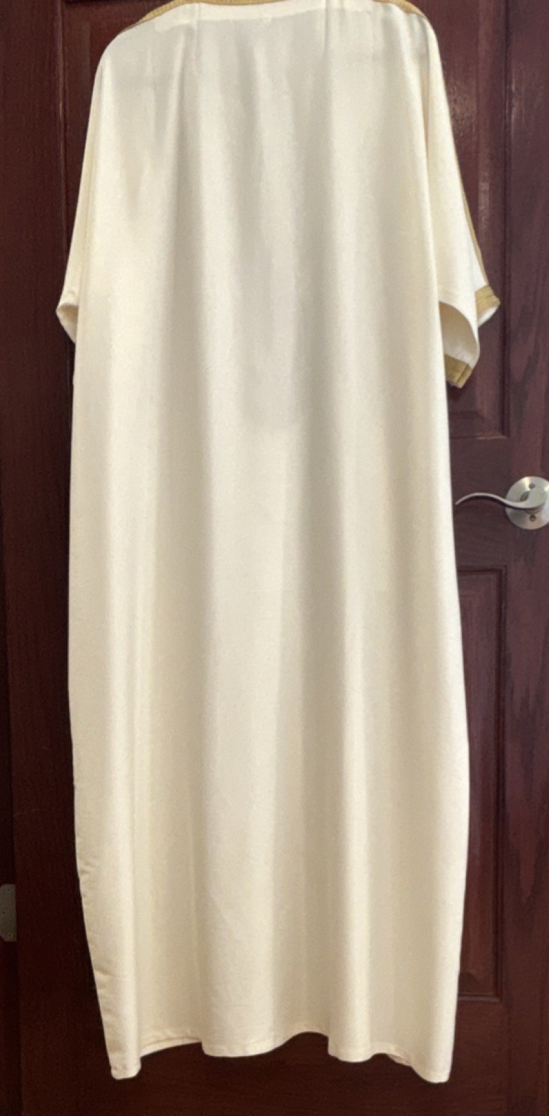 Moroccan thobe dejallaba size M/L