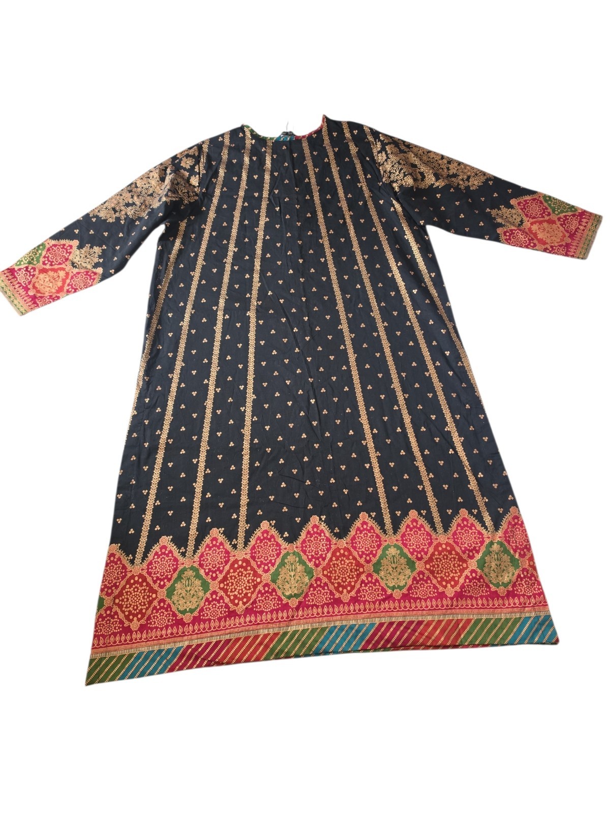 Pakistani Ladies Limelight 1 Pc Dress Size L Brand New with Tags