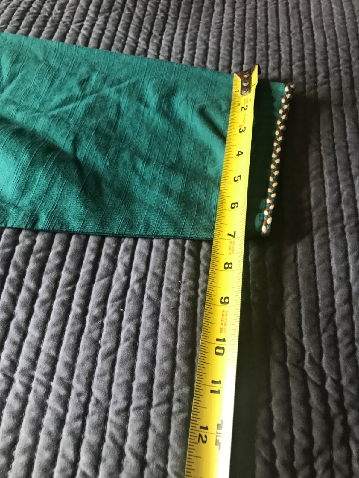 NWT KHAADI Size 14 Drop Shoulder Embroider Khaddar Kurti Fall/Winter Pakistan