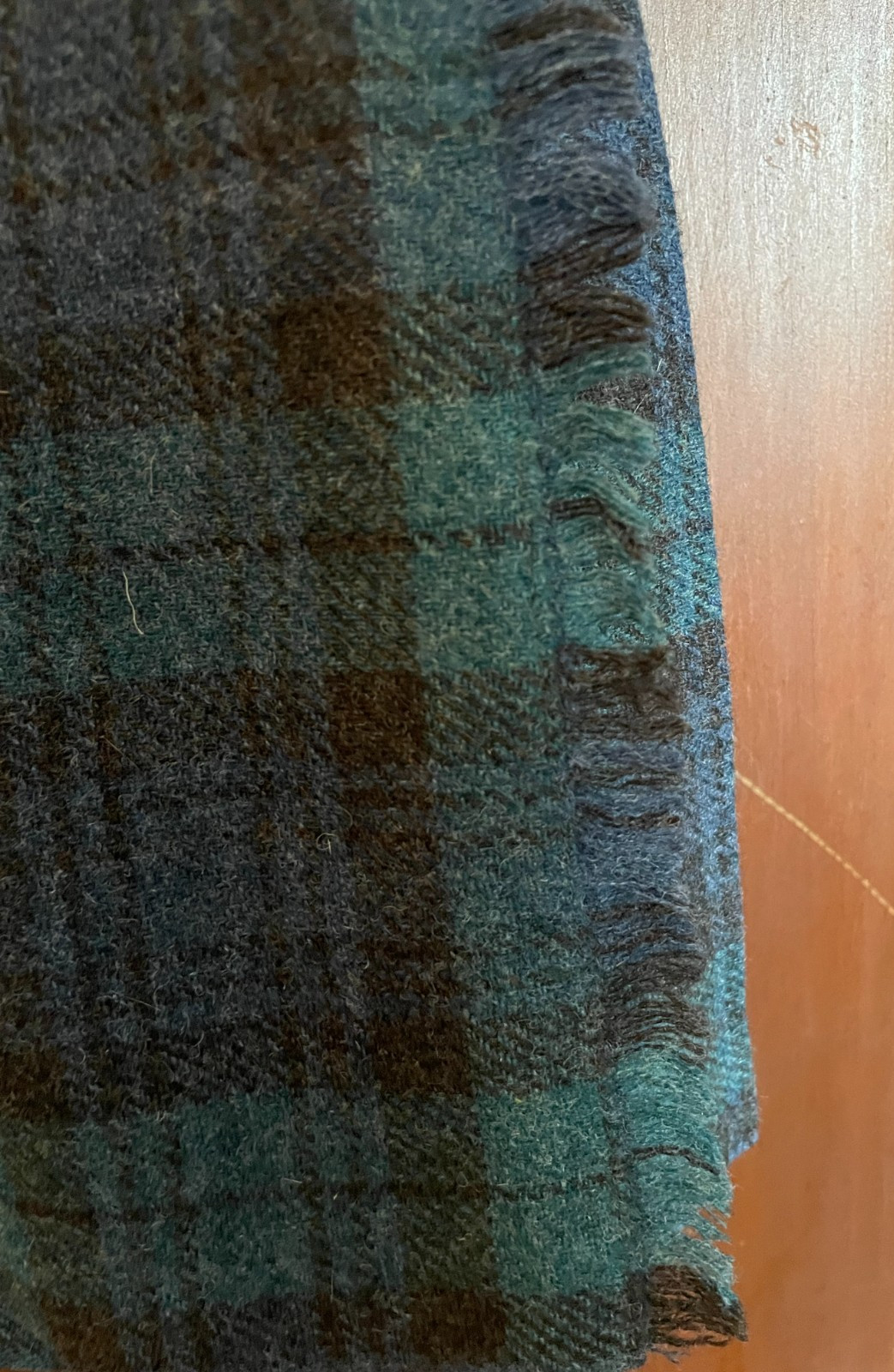 Womens Kilt /Tartan Skirt Black Watch by Glen Appin of Glasgow 28 inch waist