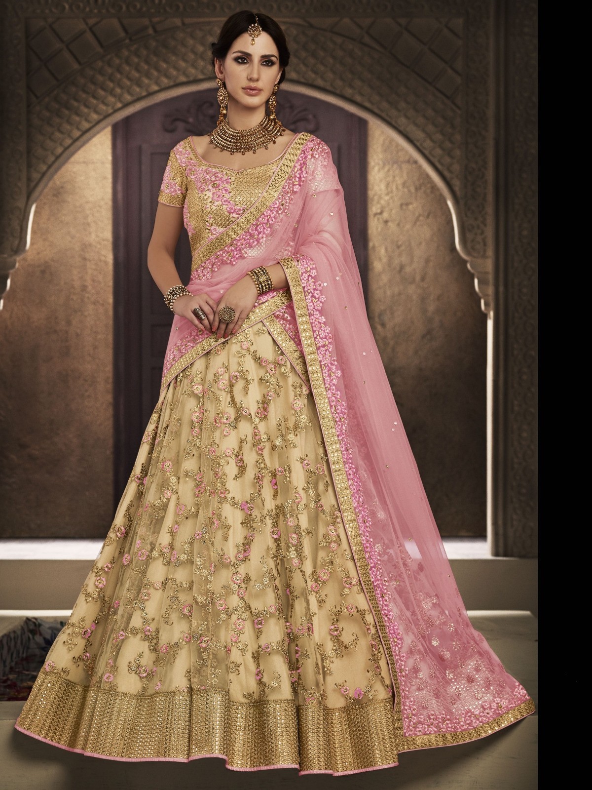 Designer Chaniya Choli Lehenga Indian Wedding Party Pakistani Wear Bollywood