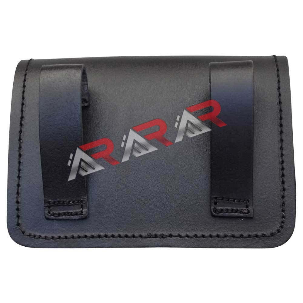 Real leather Kilt Belt Pouch Sporran Bag Piper Drummer Celtic Embossed Design