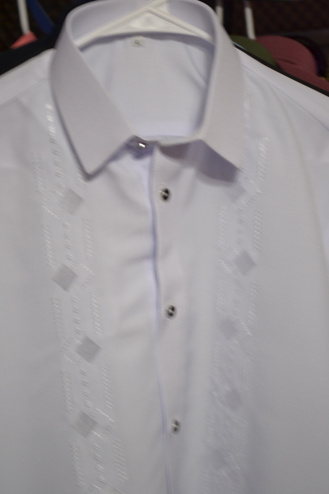 BARONG TAGALOG Filipino National Costume Formal Dress Men