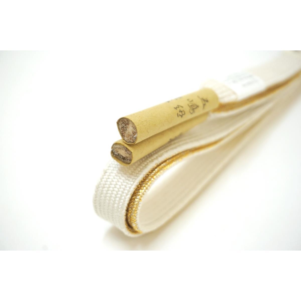 Authentic [Unused] Obi-jime (kimono sash cord), extra long length [Goshima-h…