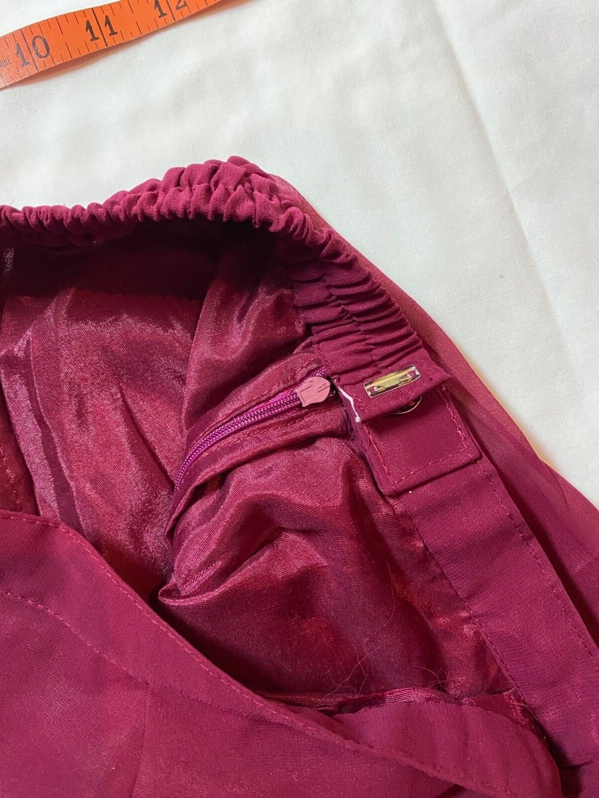 Wine Burgundy Maroon & Gold Palazzo Sharara Punjabi Partywear Suit 3 Piece Set