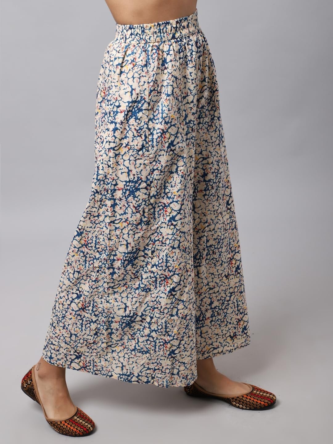 Women’s Loose Fit Cotton Salwar Suit