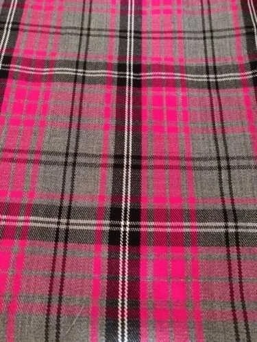 Scottish Highland Scarf Handmade CLAN Tartan Fabric SASH SCARF “90” X “12”