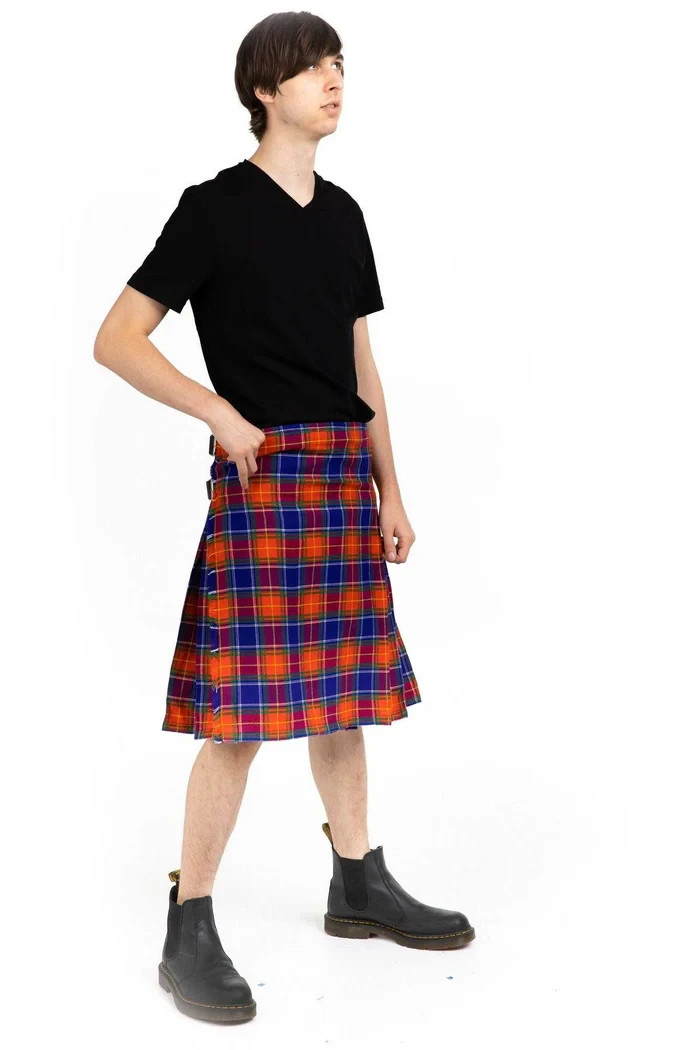 Chinese Scottish Bespoke Kil