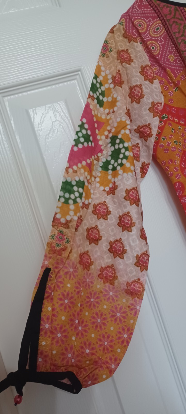 NWT ZAIBUNNISA Sizes S, M, L 2PC KURTI & SHAWL Pakistan Designer Winter KHADDAR