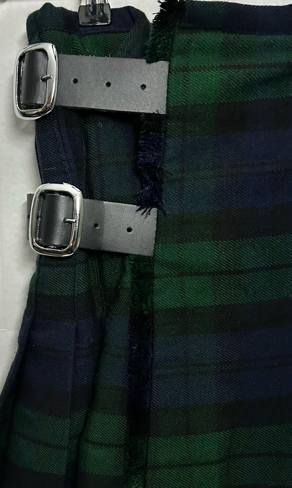Atlanta Kilts (Scottish Made) Black Watch Tartan Plaid Kilt
