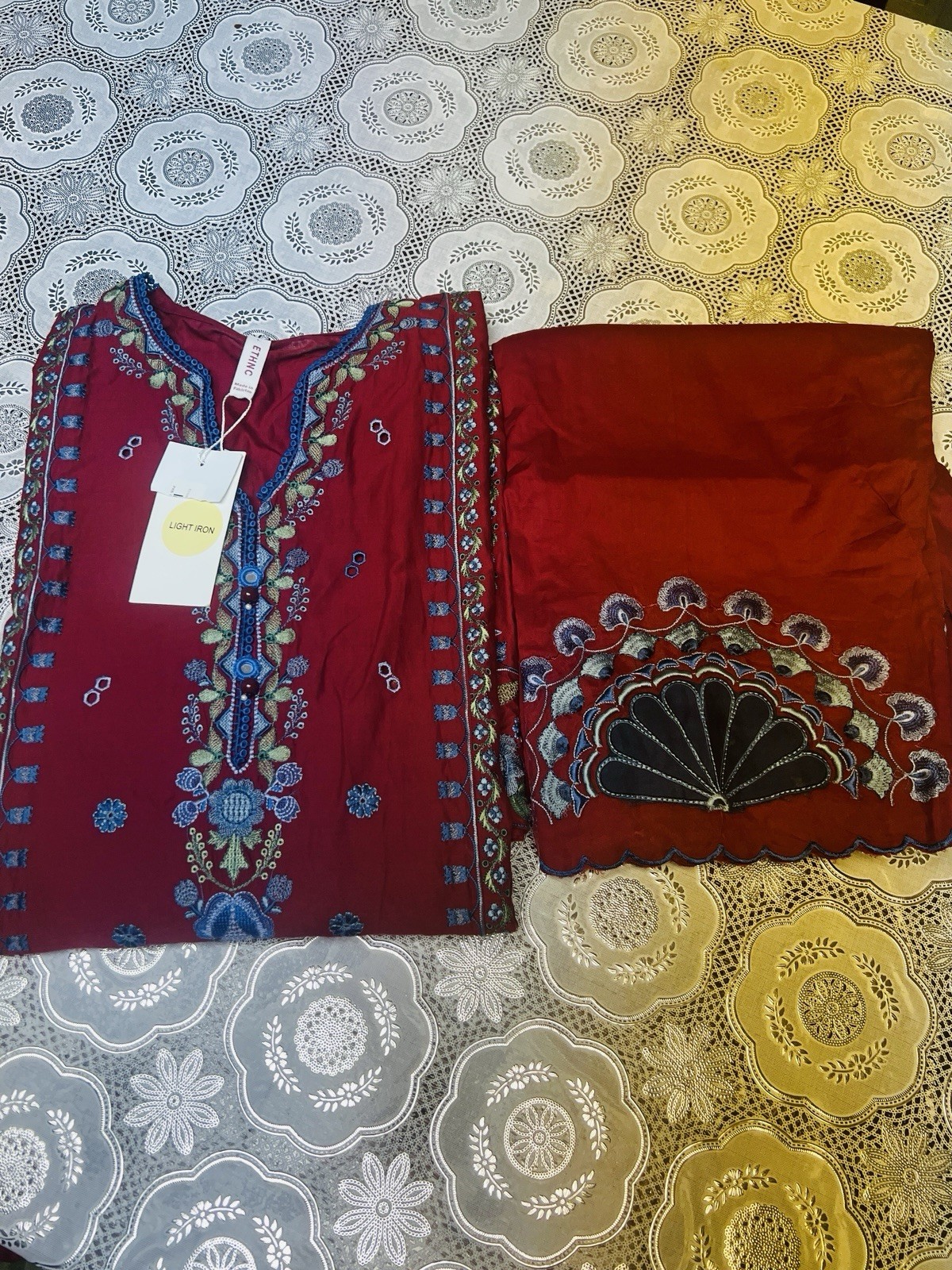 Pakistani Designer Shalwar Kameez Lawn