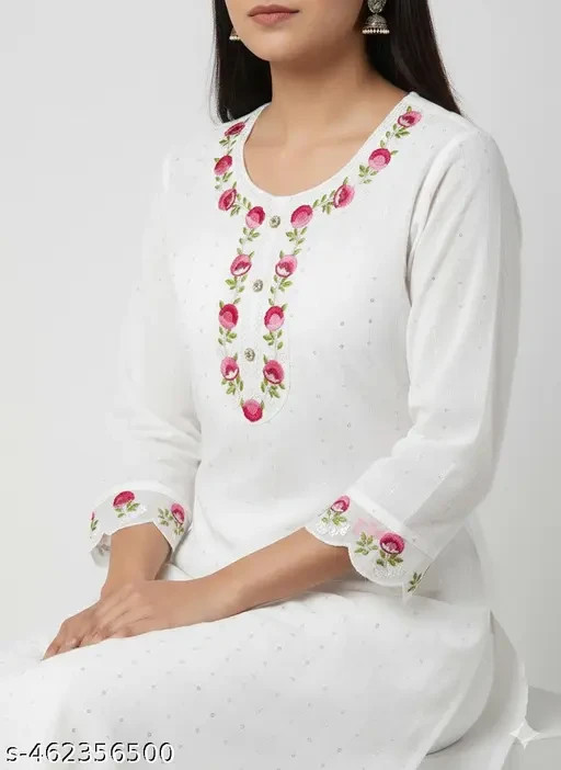 Afghani salwar suit