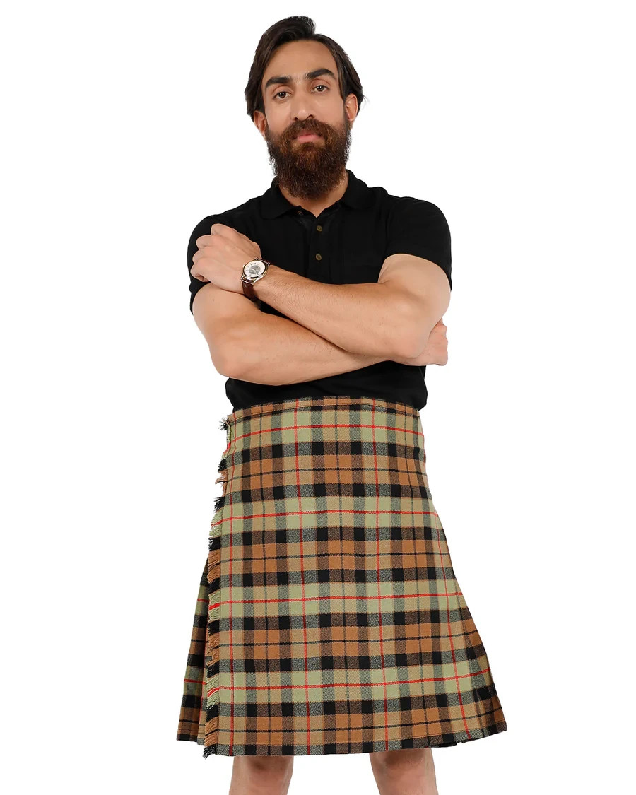 Morrison Hunting Weathered Bespoke Kilt