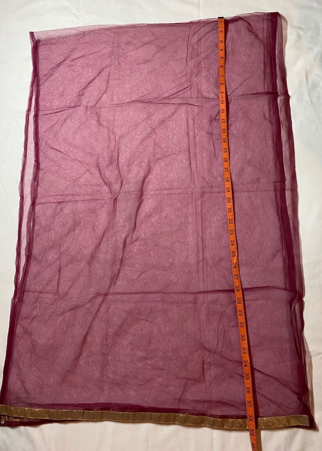 Wine Burgundy Maroon & Gold Palazzo Sharara Punjabi Partywear Suit 3 Piece Set