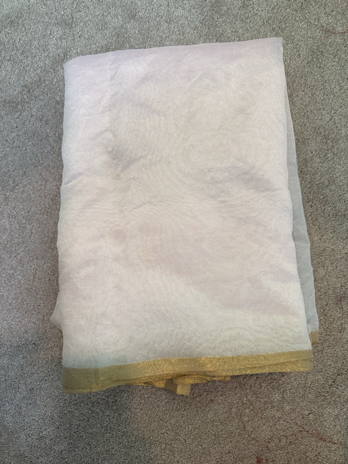 Men’s Traditional Indian Wedding Pagri Safa / Turban (Needs to Be Tied)