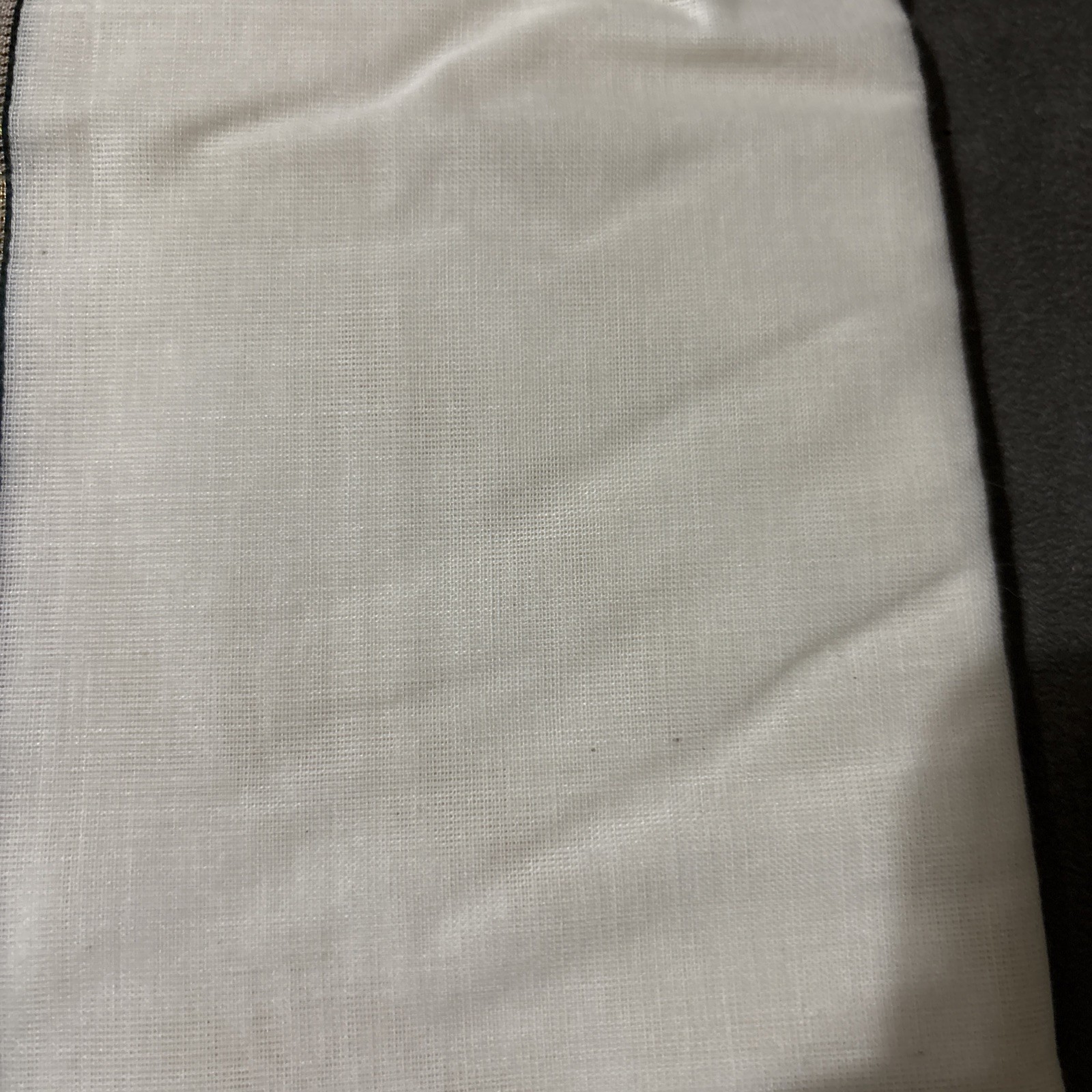 Cotton Cool Men’s Rich Cotton Off White Single Dhoti