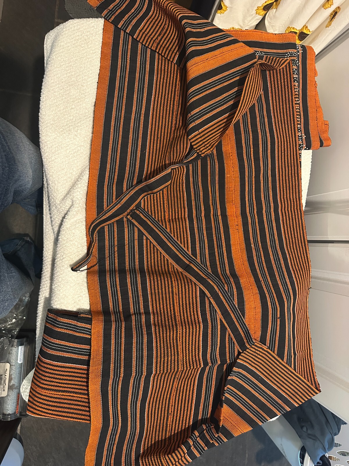 New African Themed Youth Outfit (AF7)