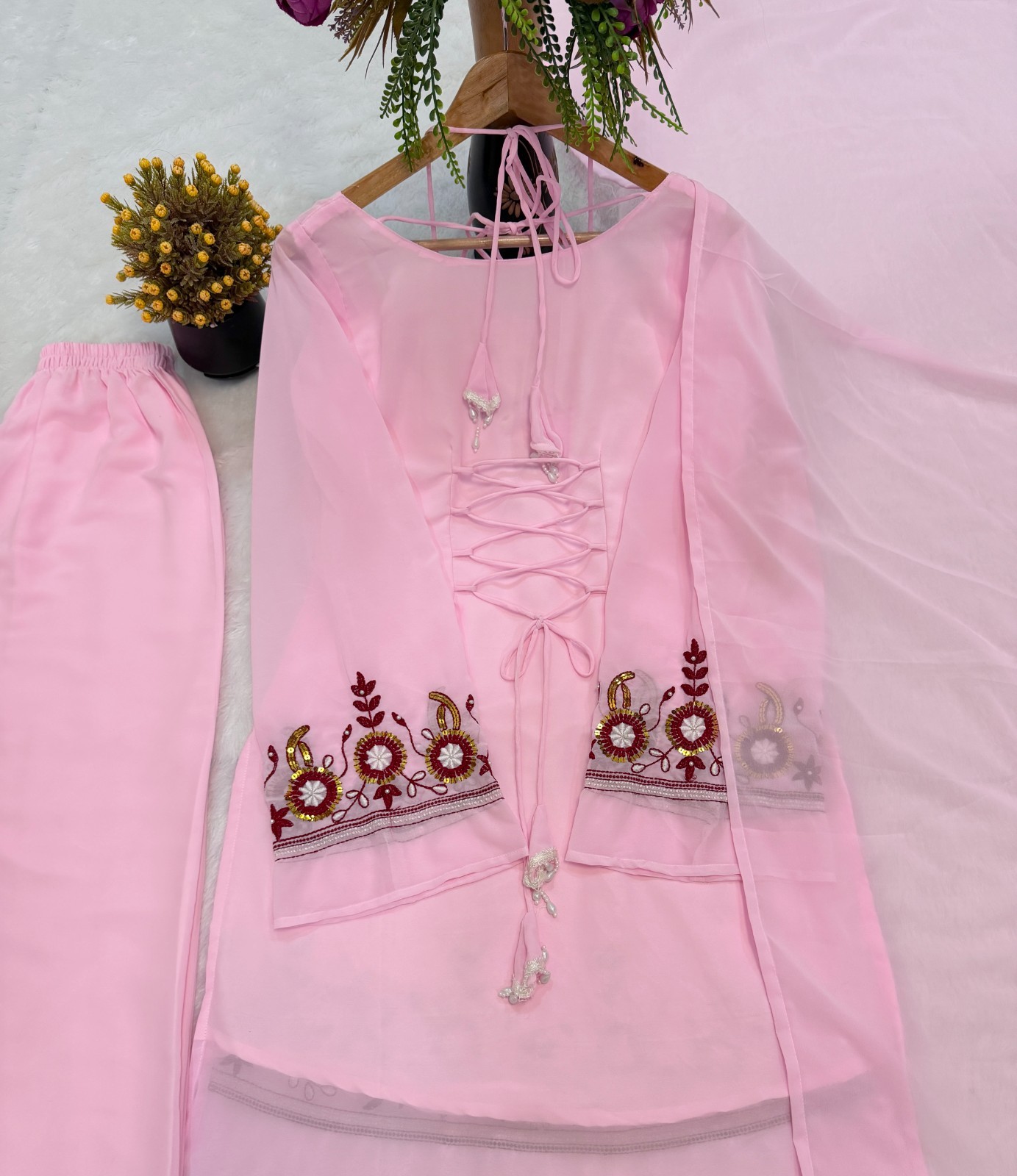 New Salwar Kameez Suit Indian Pakistani Festiva Bollywood Wedding Dress Gown