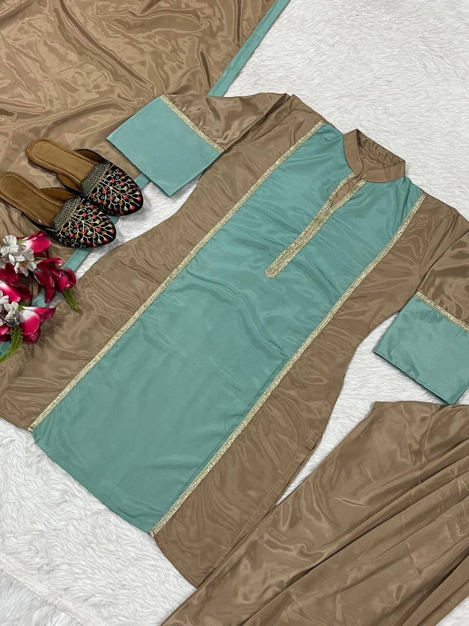 Pakistani Dress Indian Salwar Kameez Ready To wear Suits Wedding Party Bollywood