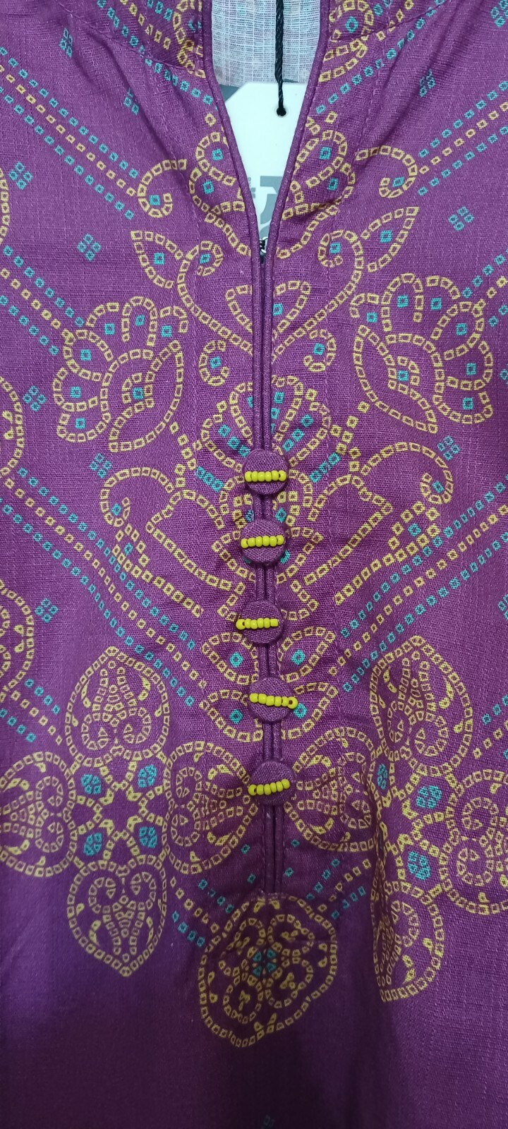 NWT GUL AHMED Sizes S, M Khaddar Kurti Pakistani Indian Designer SAFINAZ KHAADI