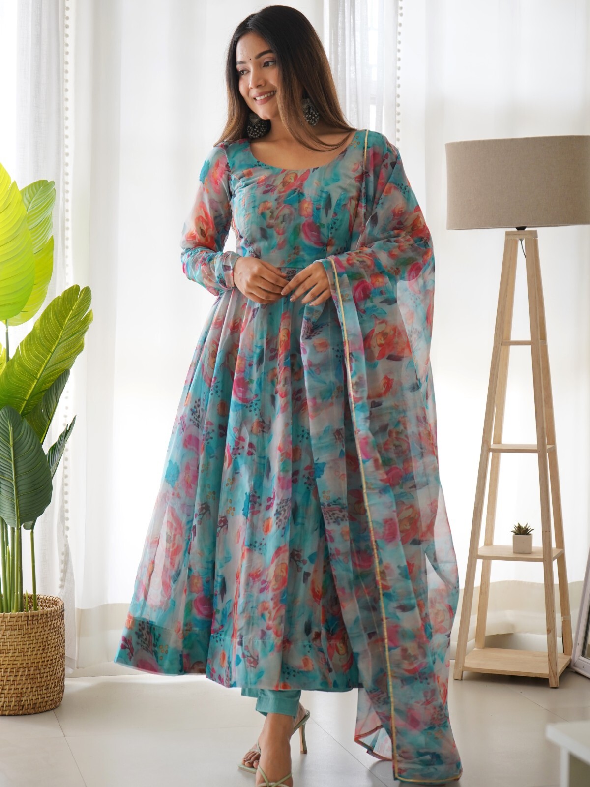 Dress Salwar Party Kameez Pakistani ReadyMade Bollywood Designer Wear Wedding