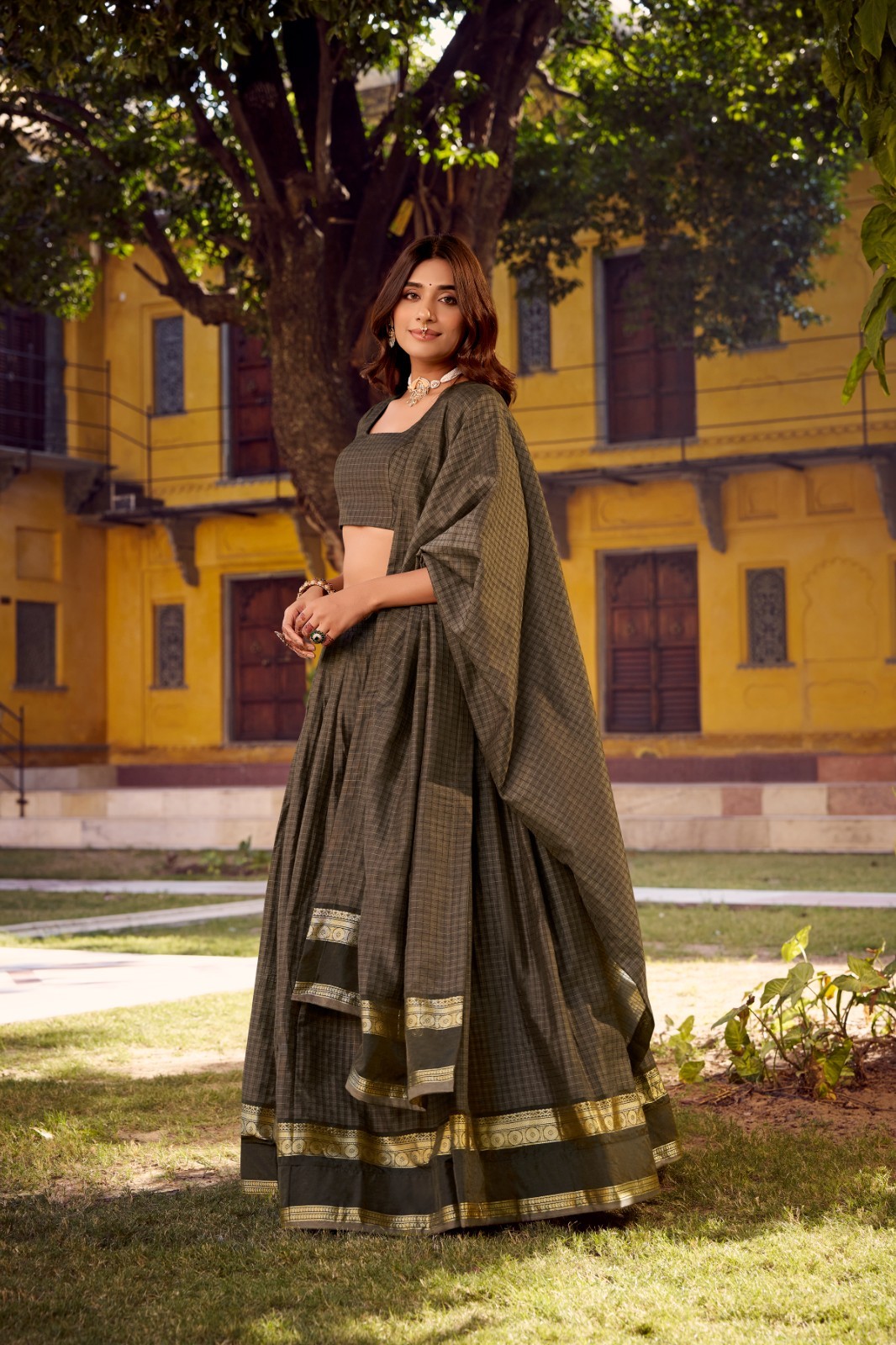 Traditional Lengha Party Wear Indian Wedding Bollywood Designer Lehenga Choli