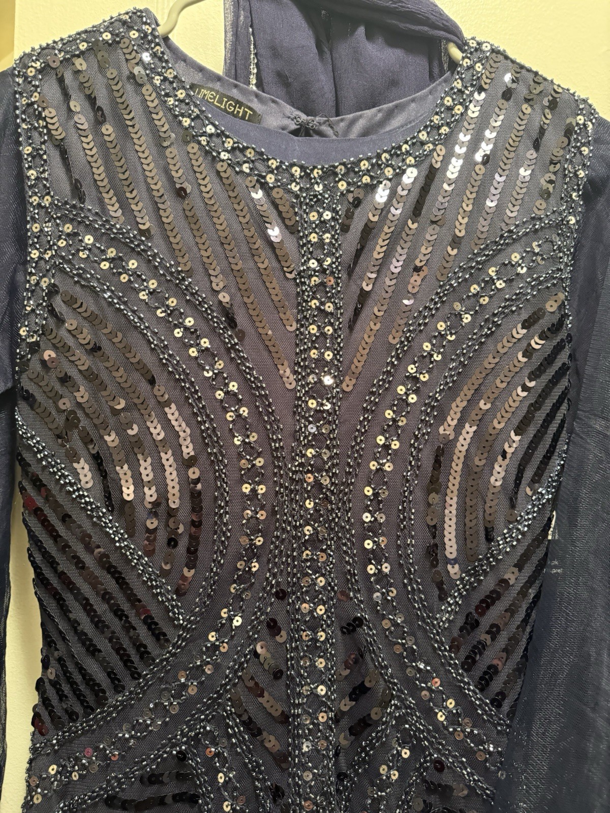 Pakistani Indian Wedding Party Wear Fancy Net Lehnga Dress