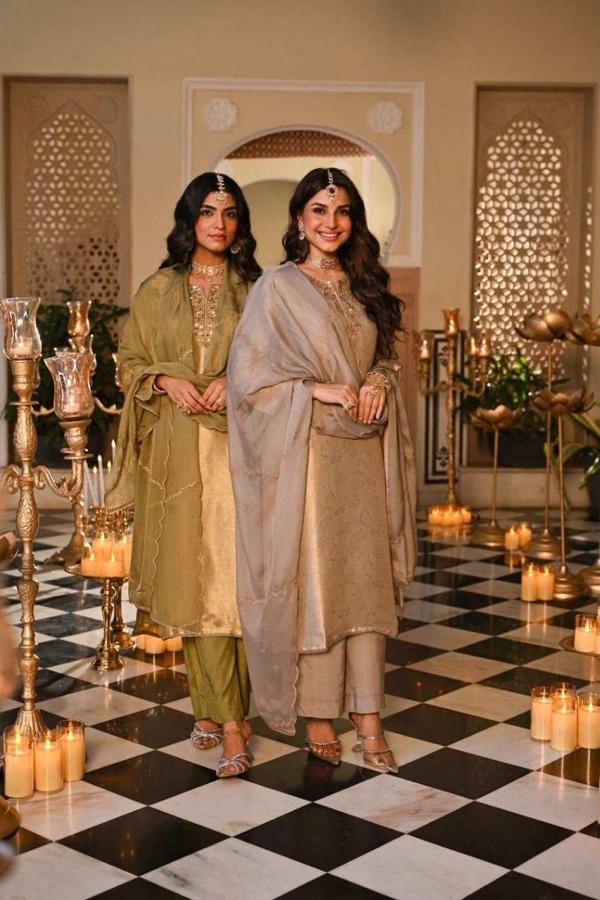Salwar Kameez Pakistani Indian Wedding Bollywood Sharara Palazzo Suit party wear