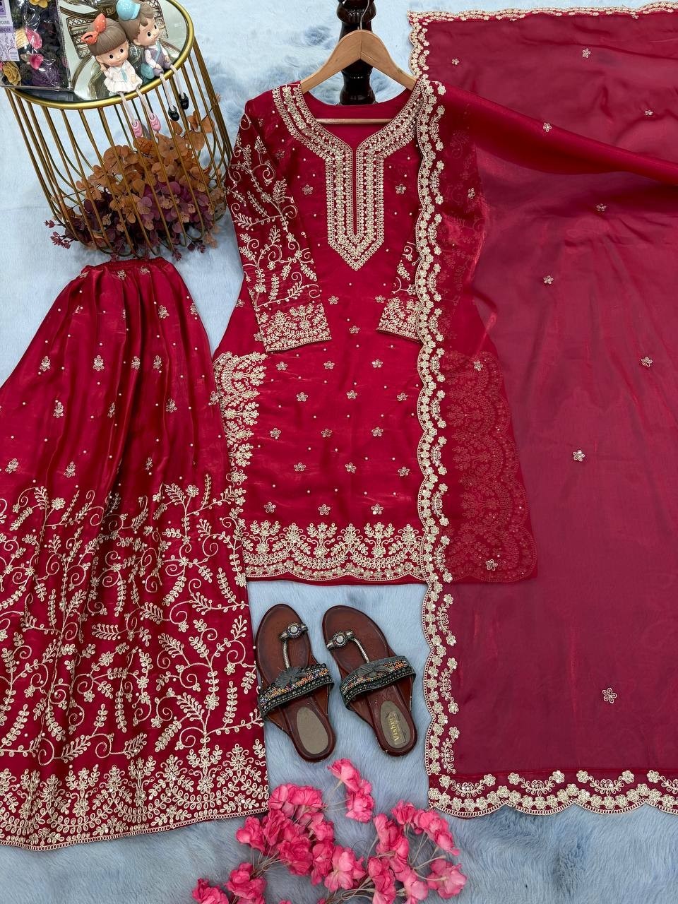Pakistani Salwar Kameez Suits Ready To Wear Dress Wedding Bollywood Party Indian