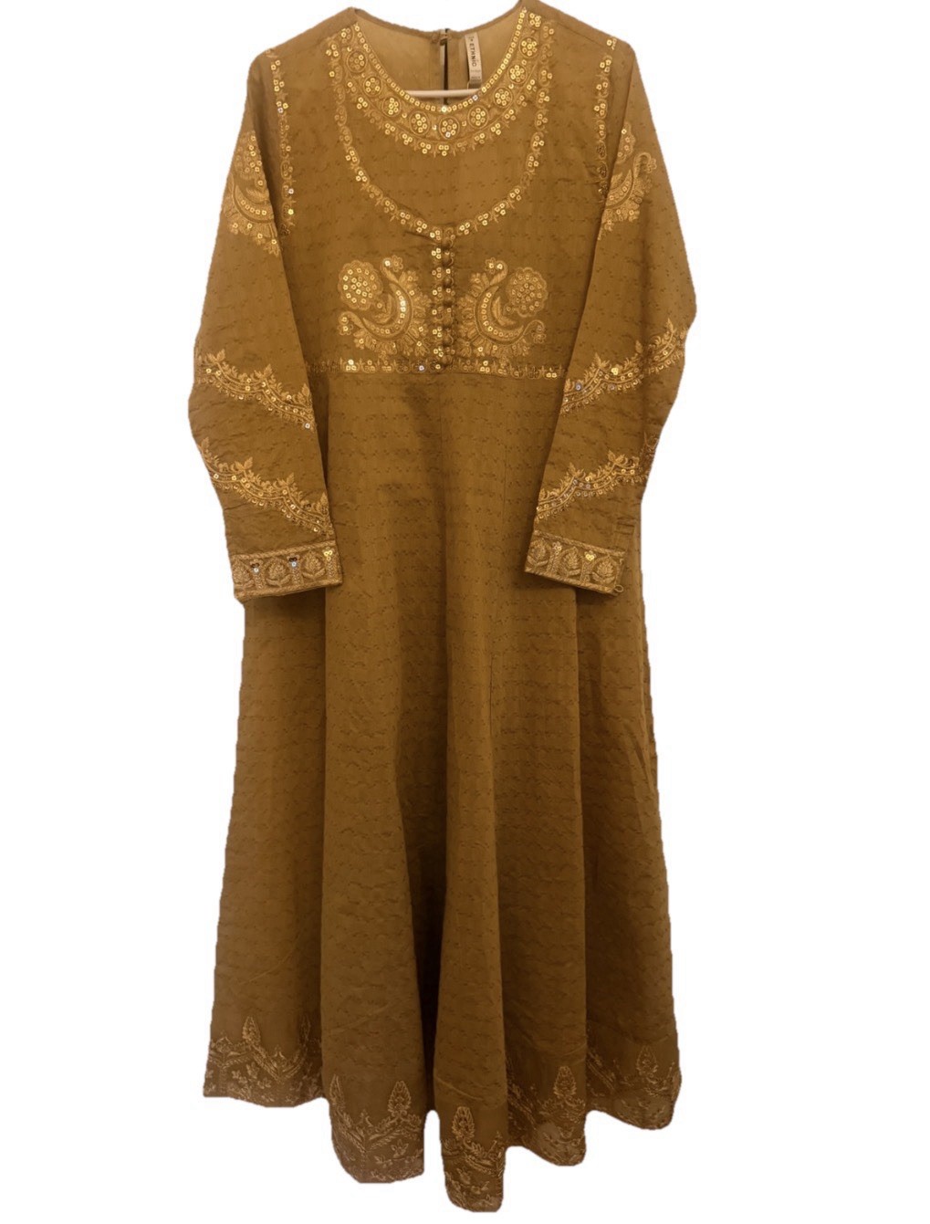 Pakistani Dress Full Length Shirt